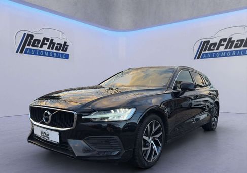 Volvo V60, 2020