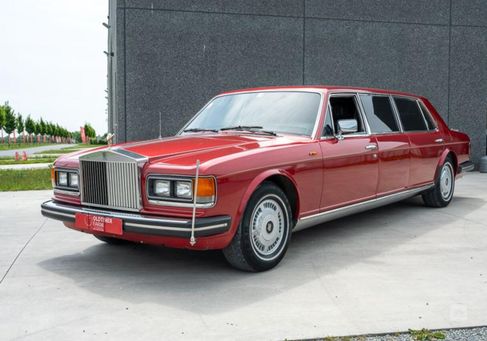 Rolls-Royce, 1982
