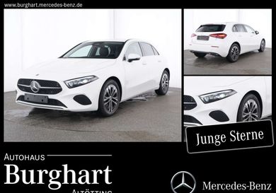 Mercedes-Benz A 180, 2025