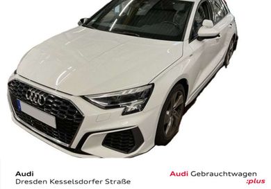 Audi A3, 2023