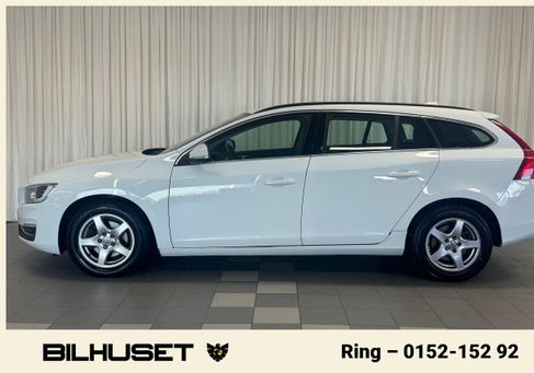Volvo V60, 2018