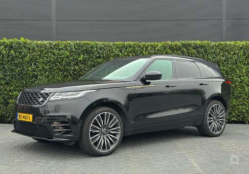 Land Rover Range Rover Velar, 2017