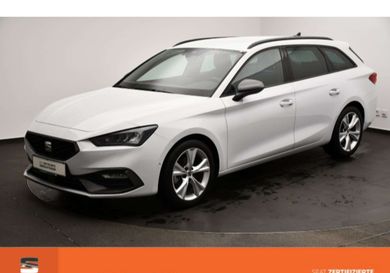 Seat Leon, 2025