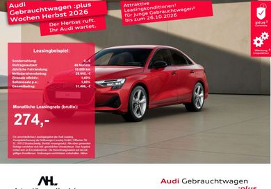 Audi A3, 2025