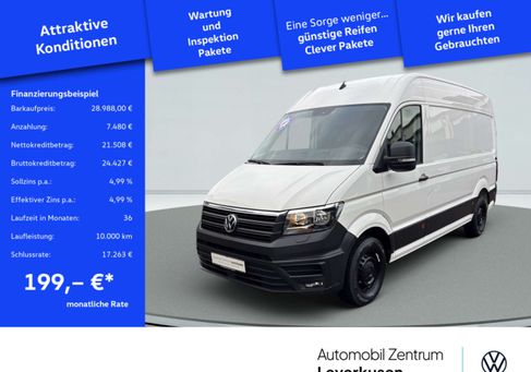 Volkswagen Crafter, 2022