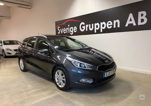 Kia Cee&#039;d Sportswagon, 2014