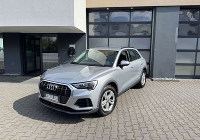 Audi Q3, 2020