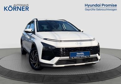 Hyundai Bayon, 2025