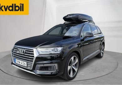 Audi Q7, 2017