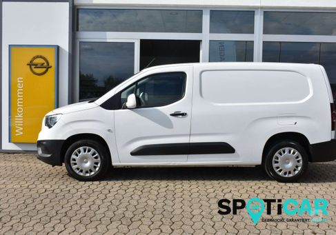 Opel Combo, 2021