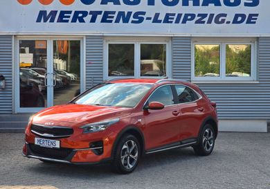 Kia XCeed, 2021