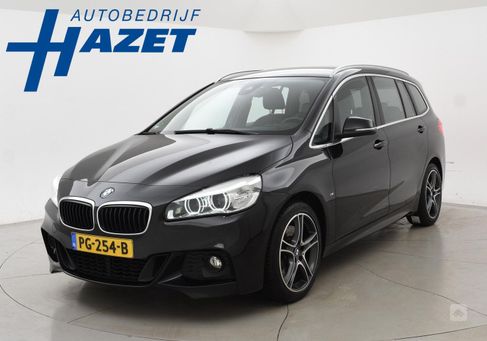 BMW 220 Gran Tourer, 2017