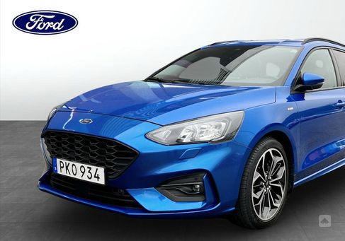 Ford Focus, 2022