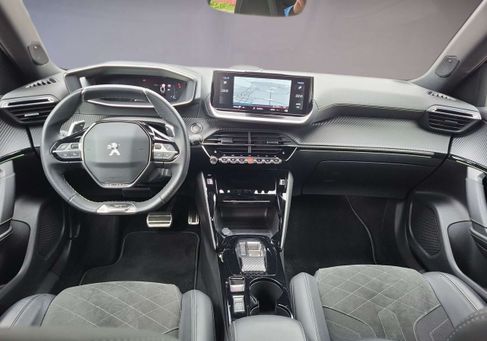 Peugeot 2008, 2022