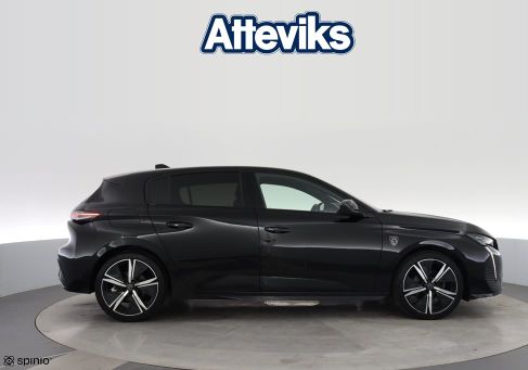 Peugeot 308, 2023