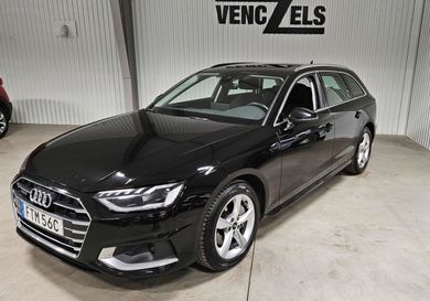 Audi A4, 2023