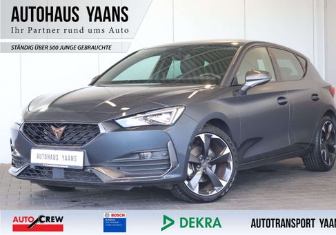 Cupra Leon, 2024