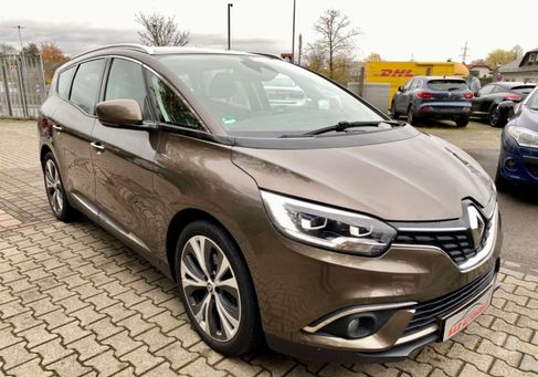 Renault Grand Scenic, 2017