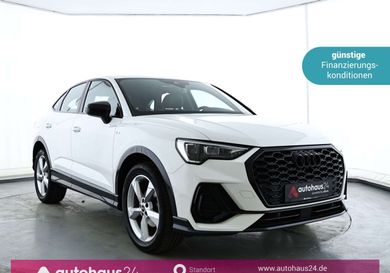 Audi Q3, 2022