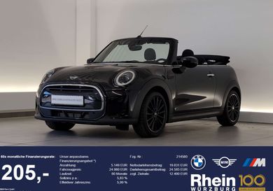 MINI Cooper Cabrio, 2023