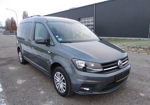 Volkswagen Caddy, 2018