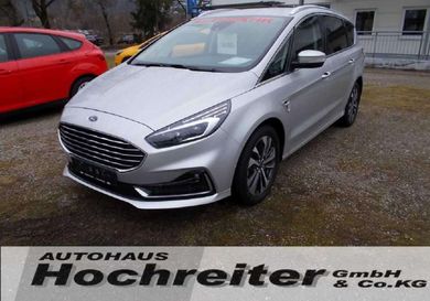 Ford S-Max, 2020