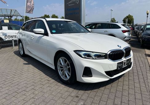 BMW 318, 2023