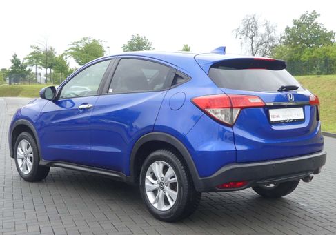 Honda HR-V, 2019