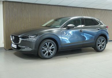 Mazda CX-30, 2025