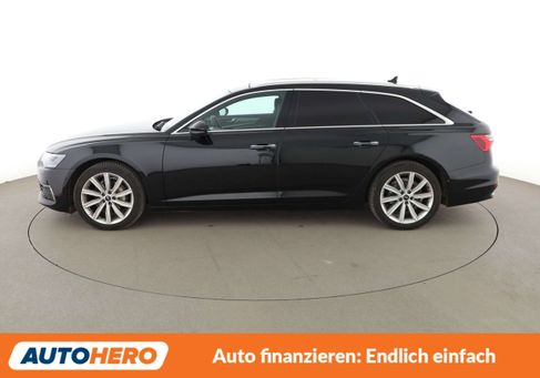 Audi A6, 2021 3