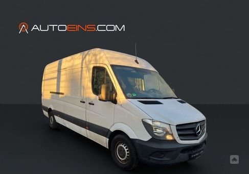 Mercedes-Benz Sprinter, 2017