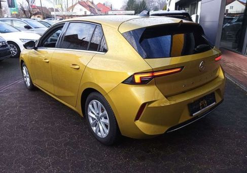 Opel Astra, 2022