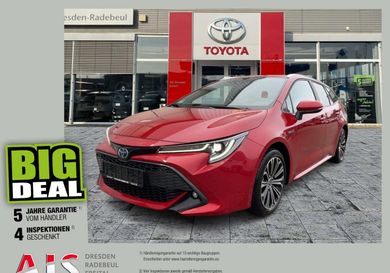 Toyota Corolla, 2021