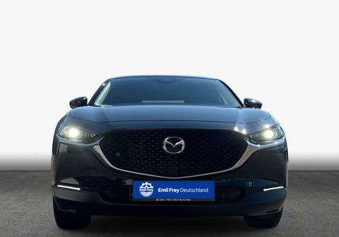 Mazda CX-30, 2025