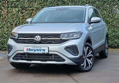 Volkswagen T-Cross, 2025