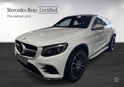 Mercedes-Benz GLC 250, 2018