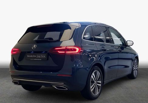 Mercedes-Benz B 200, 2019