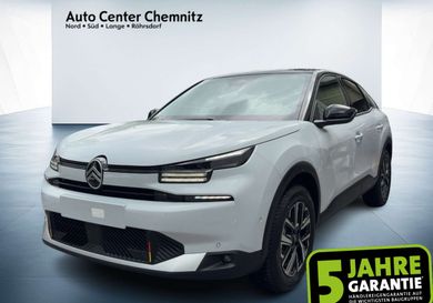 Citroën C4, 2026