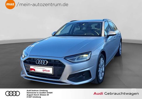 Audi A4, 2021