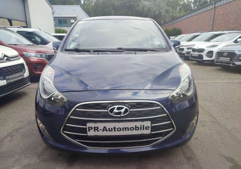 Hyundai ix20, 2019