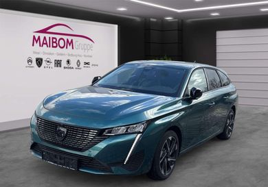Peugeot 308, 2025