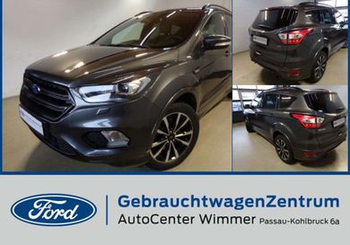 Ford Kuga, 2019