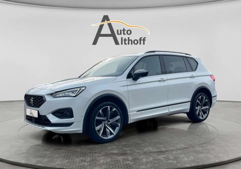 Seat Tarraco, 2020