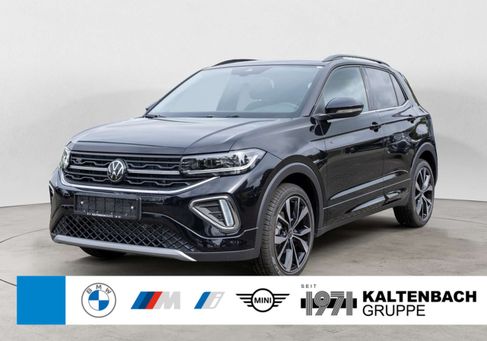 Volkswagen T-Cross, 2025