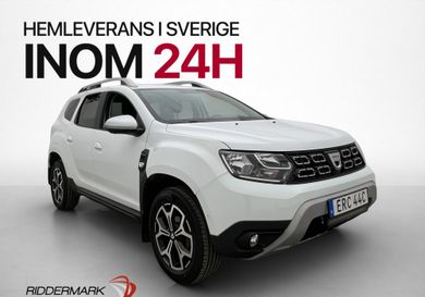 Dacia Duster, 2020