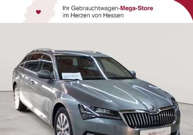 Skoda Superb, 2023