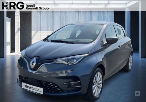 Renault ZOE, 2021