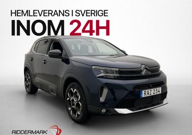 Citroën C5 Aircross, 2023