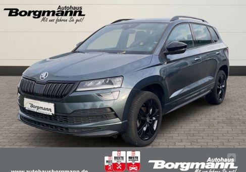 Skoda Karoq, 2019