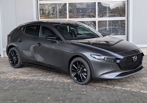 Mazda 3, 2025